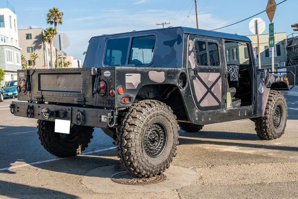 1995 AM General Hummer H1 for sale